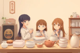 『やくならマグカップも』のような癒しアニメ10選