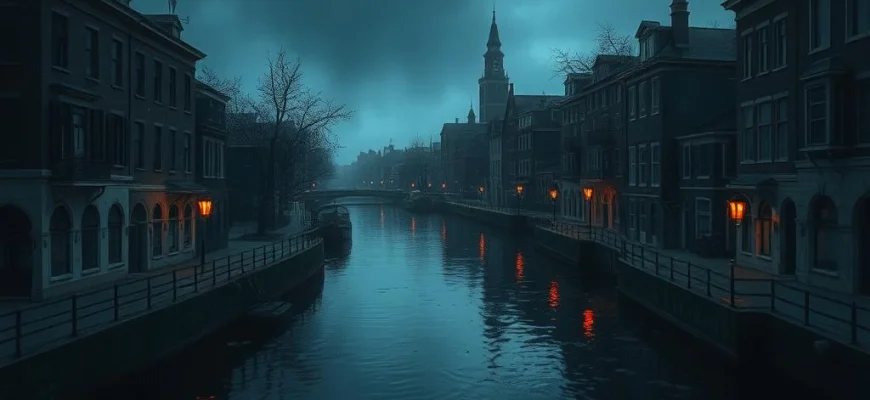 『運河の底』ファン必見！似た雰囲気の作品10選