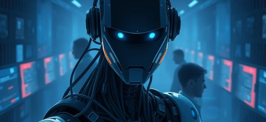 『デス・アシスタント　殺・人工知能』のようなAIサスペンス作品10選