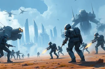 『Strain』に似たSFメカ作品10選