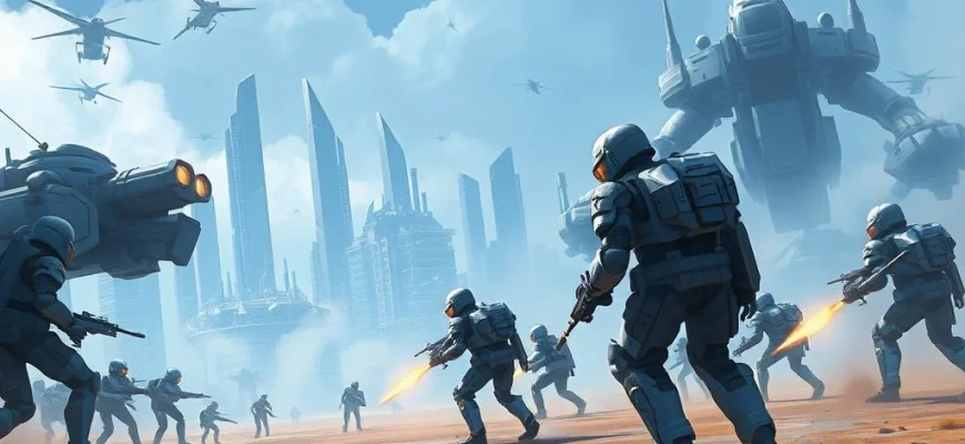 『Strain』に似たSFメカ作品10選