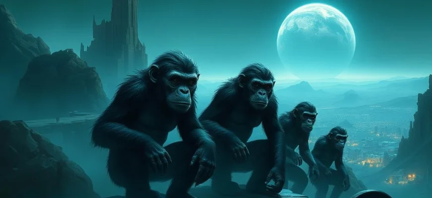 『猿の惑星／キングダム』と似た作品10選