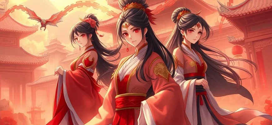 『恋姫†無双』に似たおすすめアニメ10選