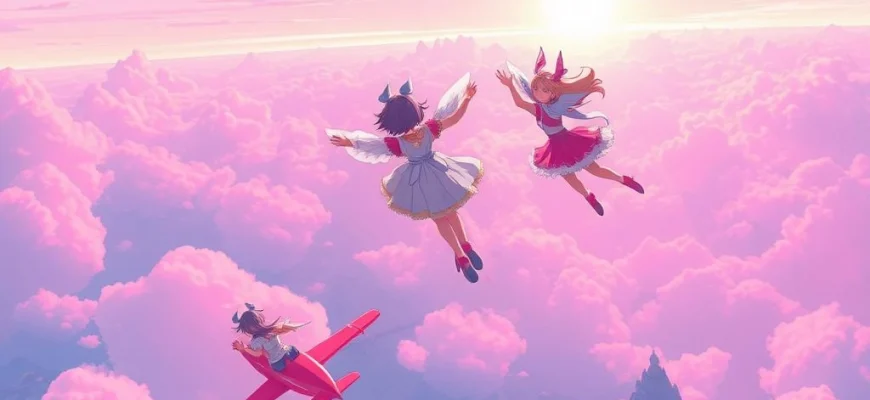 『ストライクウィッチーズ』ファン必見！似た作品10選