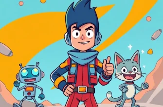 『スペース☆ダンディ』のような作品を楽しむ10選