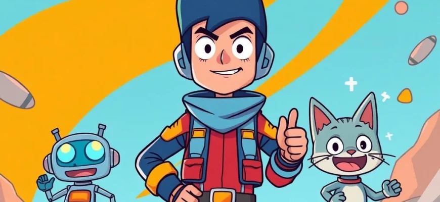 『スペース☆ダンディ』のような作品を楽しむ10選