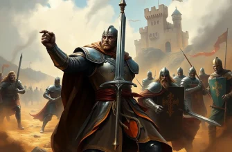 『キング・アーサー』に似た歴史アクション作品10選