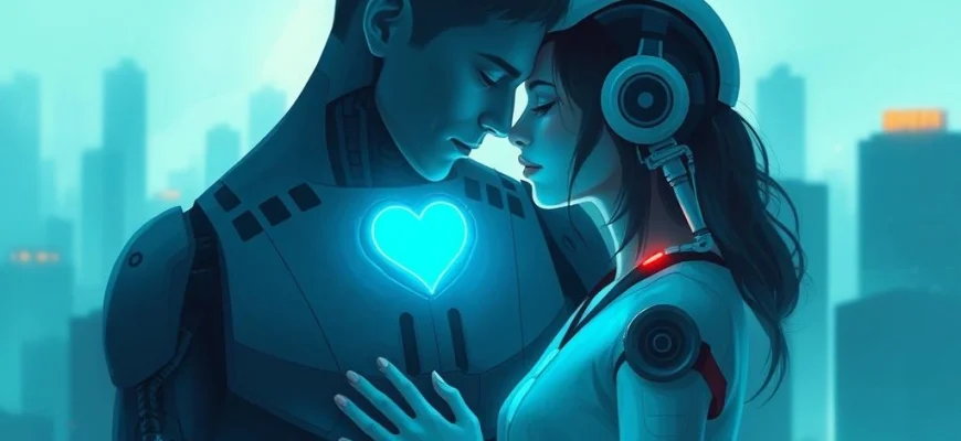 『アイム・ユア・マン 恋人はアンドロイド』ファン必見！似たテーマの映画・ドラマ10選