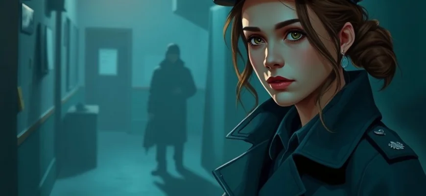 『刑事カレン・ピリー 再捜査ファイル』に似たサスペンスドラマ10選