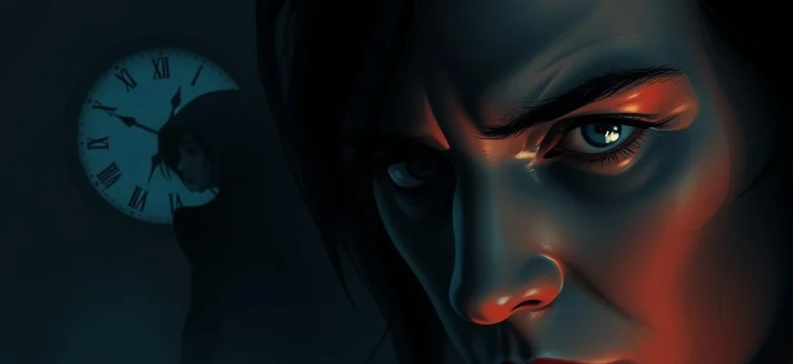 『Blink Twice』ファン必見！似た作品10選