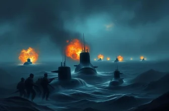 『U・ボート オペレーション・シーウルフ』に似た戦争アクション作品10選