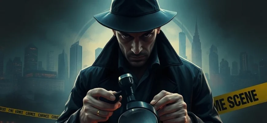 『コールド・アイズ』に似たサスペンス映画・ドラマ10選