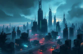 『バーストシティ』ファン必見の10作品