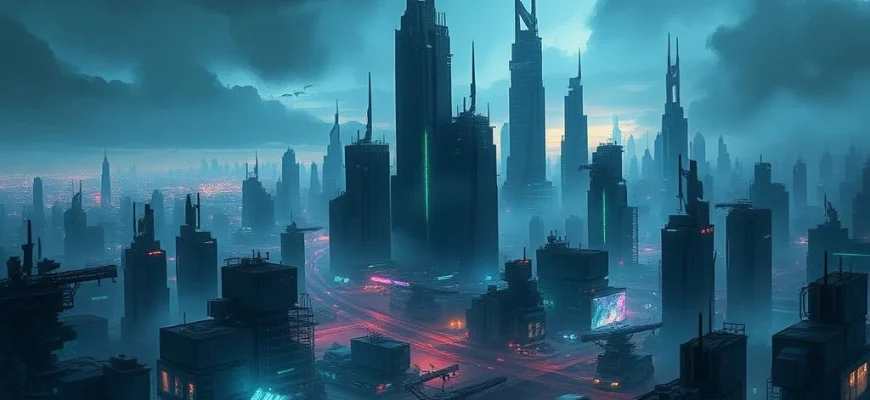 『バーストシティ』ファン必見の10作品