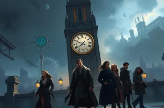 『タイムマスターズ』ファン必見！似た作品10選