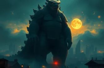 『大魔神』に似た作品10選：特撮とファンタジーの世界へ