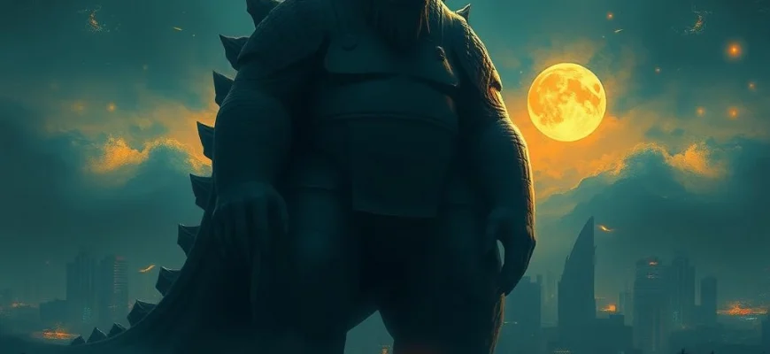 『大魔神』に似た作品10選：特撮とファンタジーの世界へ