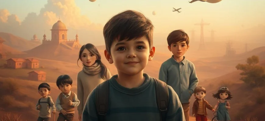 『6才のボクが、大人になるまで。』のような成長を描く傑作10選