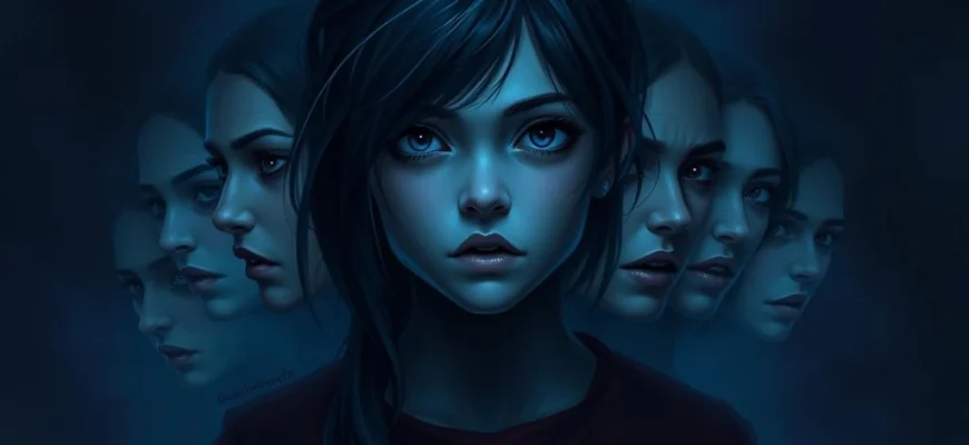 『Isola』に似た多重人格サスペンス10選