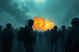 『ロープ 戦場の生命線』ファン必見！似た作品10選