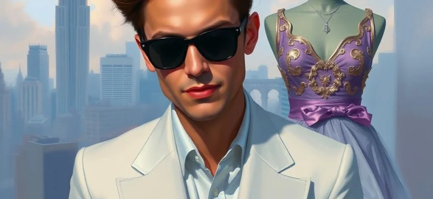 『ファントム・スレッド』の世界観を楽しめる10作品