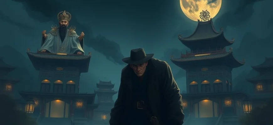 『デトクティブ・ディー』のような作品10選