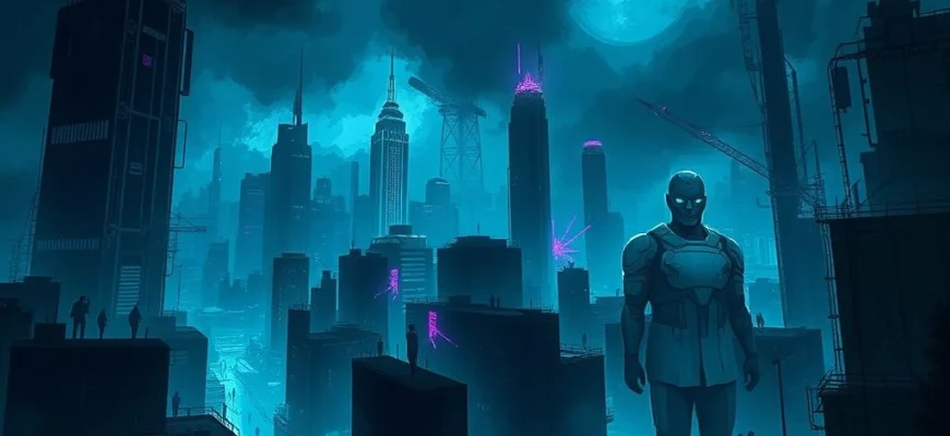 『BLASSREITER』ファン必見！似たテイストの作品10選