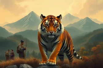 『ザ・タイガー』に似た作品10選