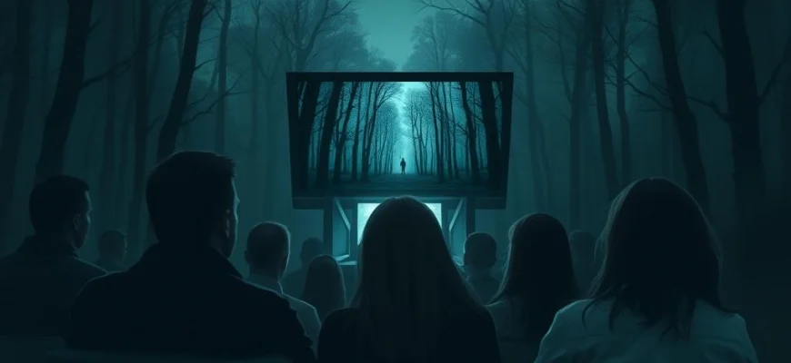 『ブレア・ウィッチ』のような恐怖を求めるあなたへ