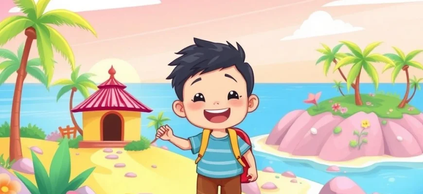 しまじろうのような作品10選