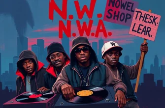 『ストレート・アウタ・コンプトン』ファン必見の10作品