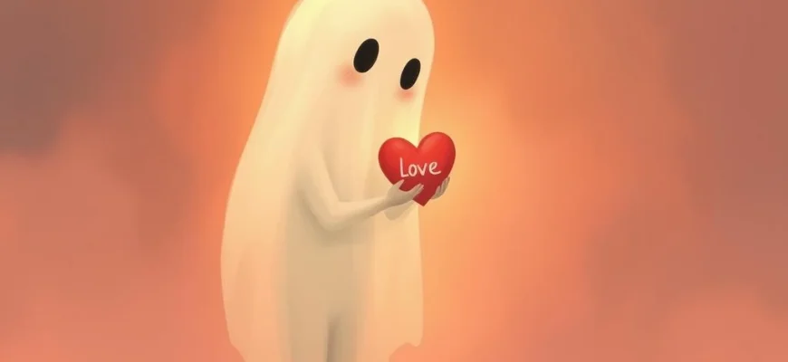 『ゴーストの願い』ファンにおすすめの10作品