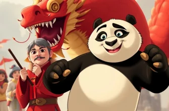 『カンフーパンダ2』ファン必見！似た作品10選