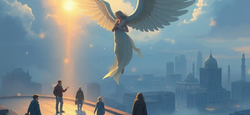 『ベルリン・天使の詩』のような作品を探している方へ