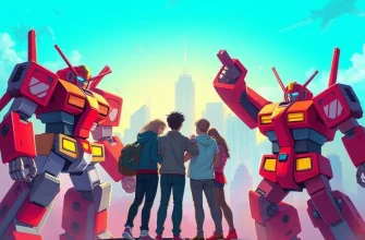 『グリッドマン ユニバース』ファンにおすすめの10作品