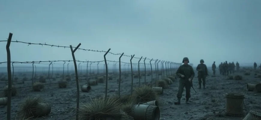 『ヒトラーの忘れもの』のような戦争ドラマ10選