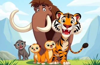 『アイス・エイジ2』に似たおすすめ作品10選