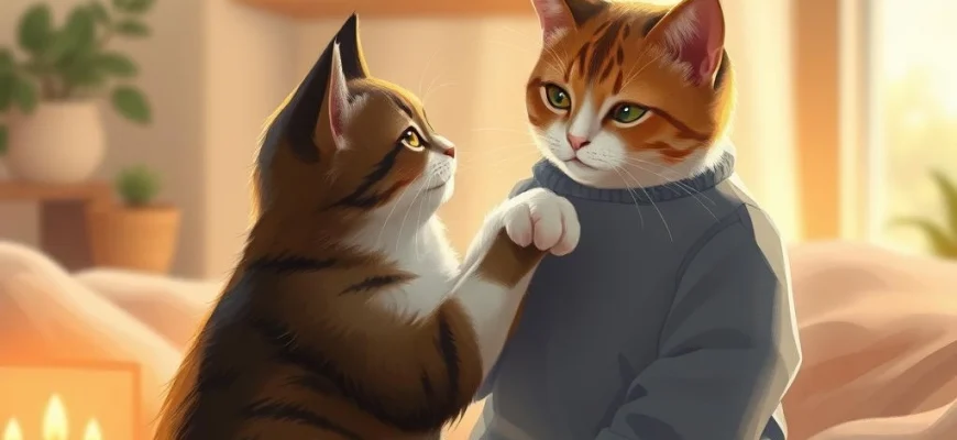 『レンタネコ』のような心温まる作品10選