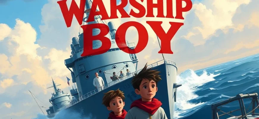 『軍艦少年』ファンにおすすめの10作品