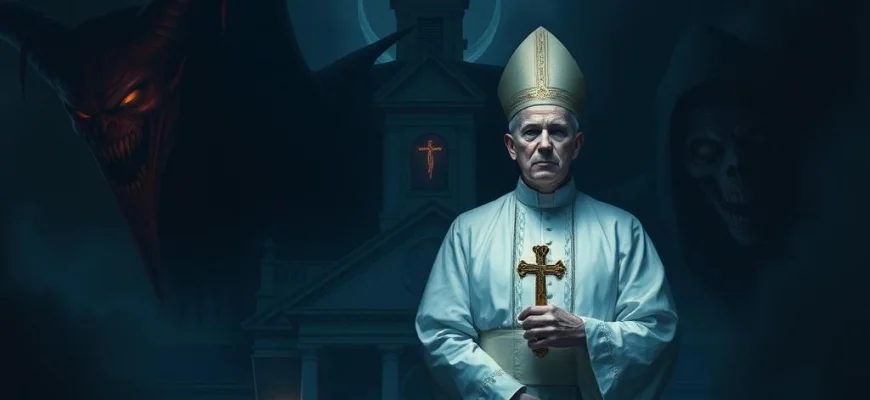 『ヴァチカンのエクソシスト』ファン必見の類似作品10選