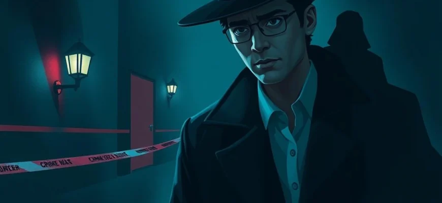 『ID：INVADED イド：インヴェイデッド』ファンにおすすめの10作品