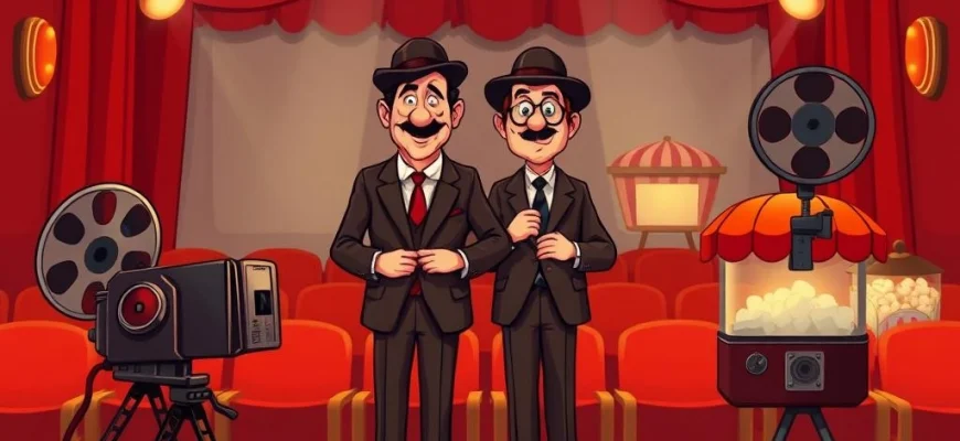 『御冗談でショ』のようなコメディ作品10選