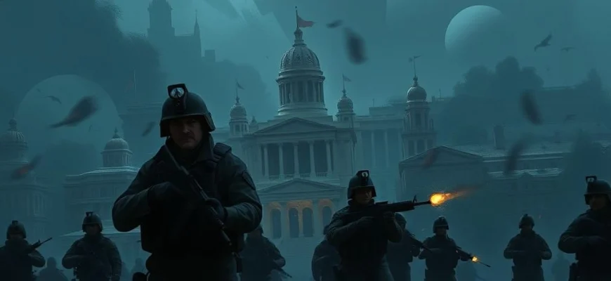 『ソウルの春』のような緊迫感あふれる作品10選