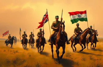 『ベンガルの槍騎兵』のような冒険映画10選