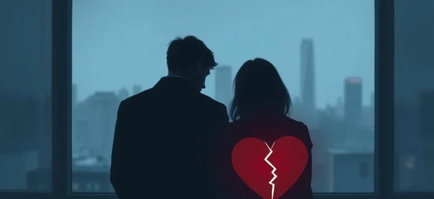 『昼顔』に似た恋愛ドラマ・映画10選