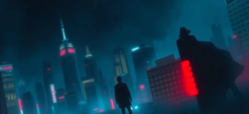 『ブラックライト』ファン必見！似た作品10選