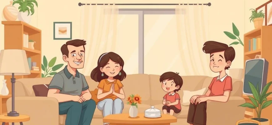 『ザ・ミドル 中流家族のフツーの幸せ』に似た家族コメディ10選