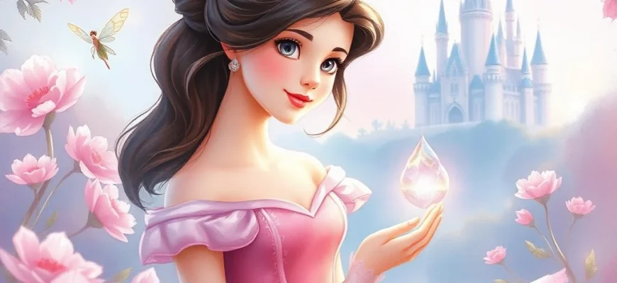 『プリンセスと魔法のキス』ファンにおすすめの10作品