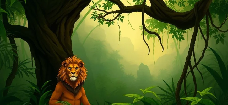 『大ターザン』に似た冒険活劇10選