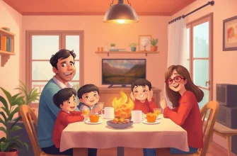 『Happy Family USA』ファン必見！似た作品10選